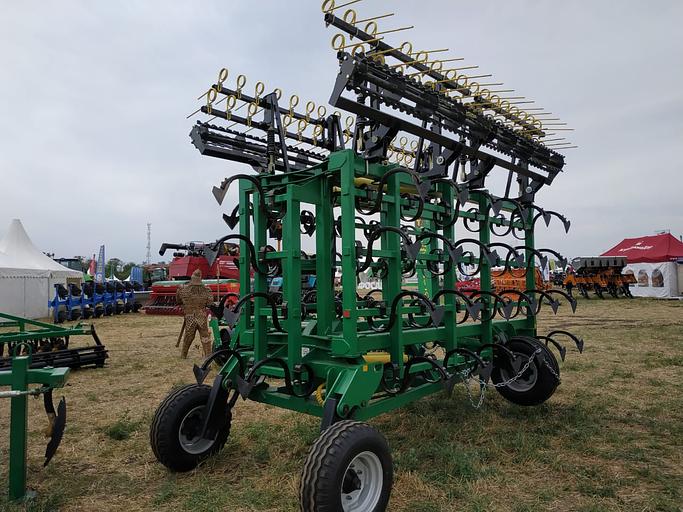 Культиватор Евро КПУ-8ПЕ 1К2Б фото 1