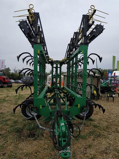 Культиватор Евро КПУ-8ПЕ 1К2Б фото 2