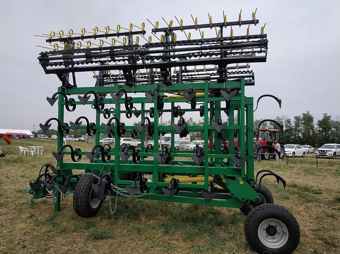 Культиватор Евро КПУ-8ПЕ 1К2Б фото 3