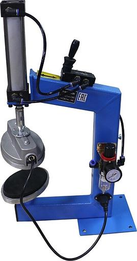 Вулканизатор ТЕМП TV-08B пневматический фото 1