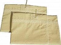 Плоская пневмоподушка 710х370 в чехле фото 1