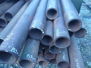 Труба стальная котельная фото 1