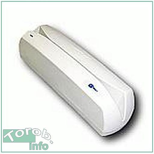 Cipher 1023-12 Black, Щелевой считыватель (Черный) магн. Карт с декодером (1, 2-я дорожки). без кабеля, без блока питания фото 1