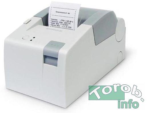 ККТ ШТРИХ–LIGHT–01Ф Белый. Без ФН. RS+USB+Ethernet (Кабель USB). фото 1