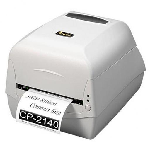 Argox CP-2140-SB - Термотрансферный принтер штрих-код этикеток. USB, ширина печати 104 мм, скорость 102 мм/с фото 1