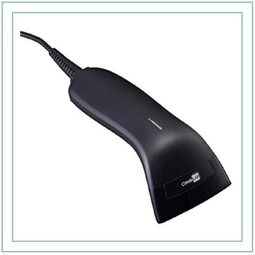 Cipher 1170 - ручной контактный светодиодный сканер (USB-HID+USB-VC). универсальный USB интерфейс фото 1