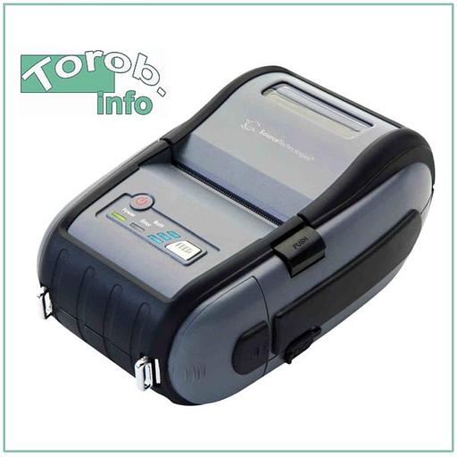 Sewoo LK-P11 SW Мобильный принтер Штрих кода. ширина печати 48 мм, Serial, USB, Wi-Fi 802.11b/g фото 1