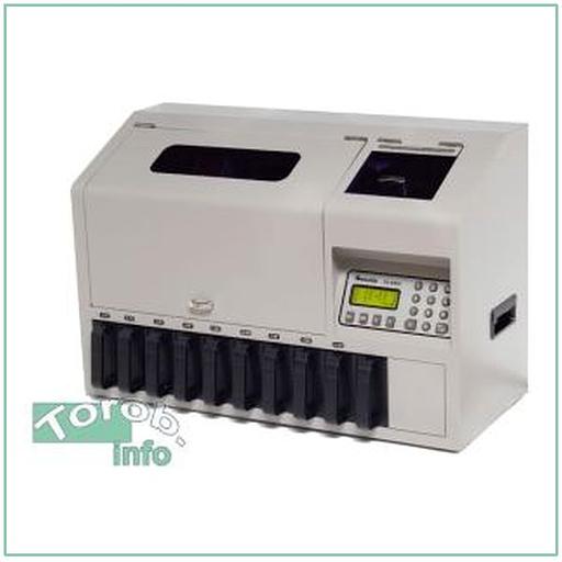 Cassida CS 1000 - Сортировщик монет с детекцией. фото 1