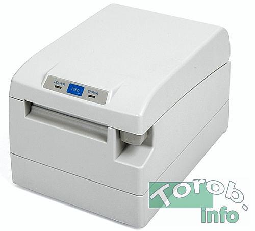 ККТ Штрих-Мини-02Ф - онлайн фискальный регистратор RS-232+USB белый. RS-232, USB фото 1