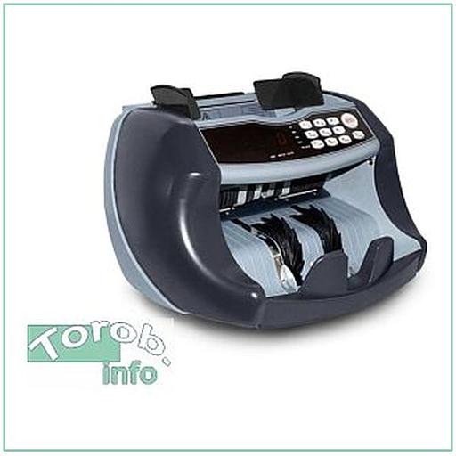 Cassida 6650 I/IR "Антистокс" - счетчик банкнот. инфракрасная и антистокс детекция фото 1