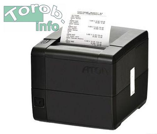 ККТ АТОЛ 25Ф (5.0) - онлайн касса. без ФН фото 1