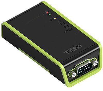 Tibbo DS1100P - программируемый конвертер интерфейсов RS232/Ethernet. DS1100P конвертер интерфейсов, Ethernet, PoE фото 1
