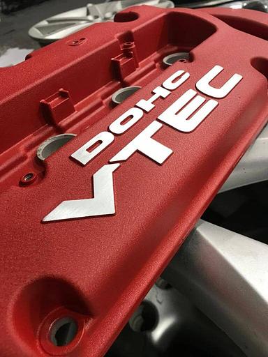 Порошковая краска МУАР «Красный» фото 1