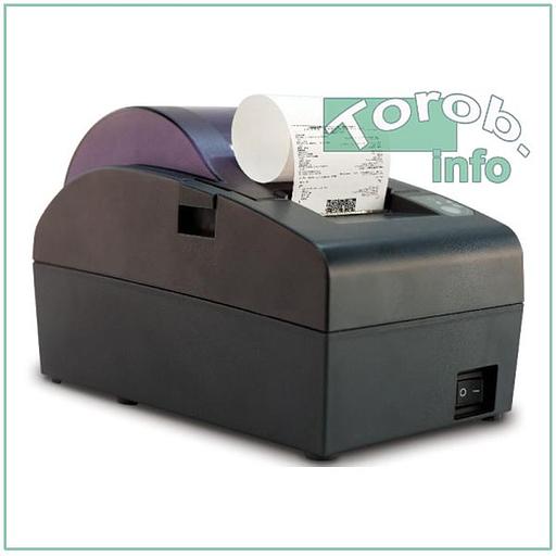 ККТ АТОЛ 50Ф (5.0) без ФН USB - онлайн касса. фото 1