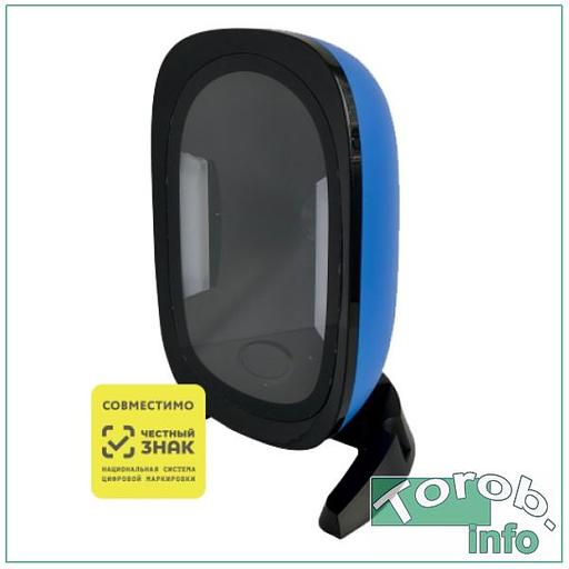 PORT HC-30 стационарный 2D сканер штрих кода маркировки. фото 1