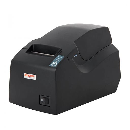 MPRINT G58 RS232-USB Black - Чековый принтер. черный, 203 dpi, 100 мм/сек, USB+RS232 фото 1