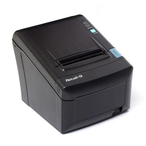 ККМ ПТК РИТЕЙЛ-01ФМ ФФД 1.2 без ФН - фискальный регистратор Retail 01ФМ. LAN + RS232 + USB, соответствует требованиям 54-ФЗ фото 1