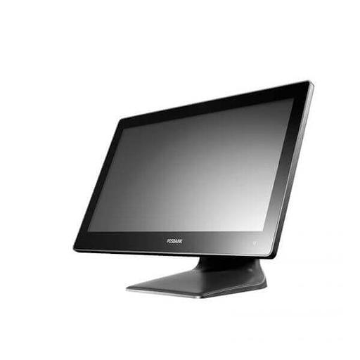 APEXA GW широкий экран 19.5 дюймов - черный сенсорный POS-моноблок от POSBANK. черный, Intel® Celeron® J1900 / RAM 4Gb / SSD 64Gb / noMSR фото 1