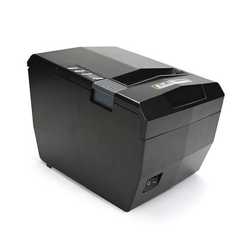 Rongta RP327 - чековый термопринтер. RS-232, USB и Ethernet, 203dpi, скорость 250мм/с, ширина ленты до 80мм фото 1
