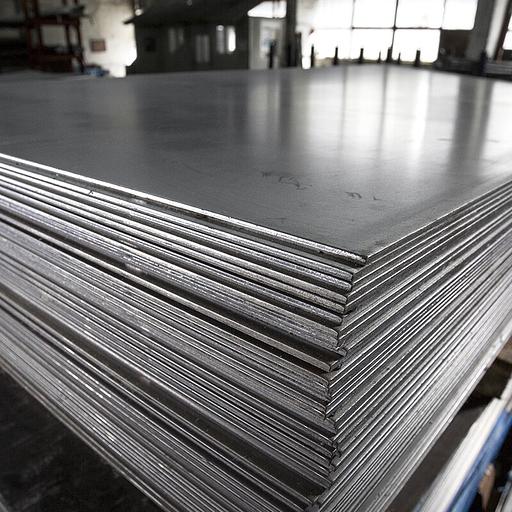 Лист стальной горячекатаный фото 1