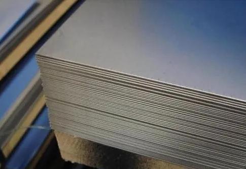 Лист нержавеющий фото 1