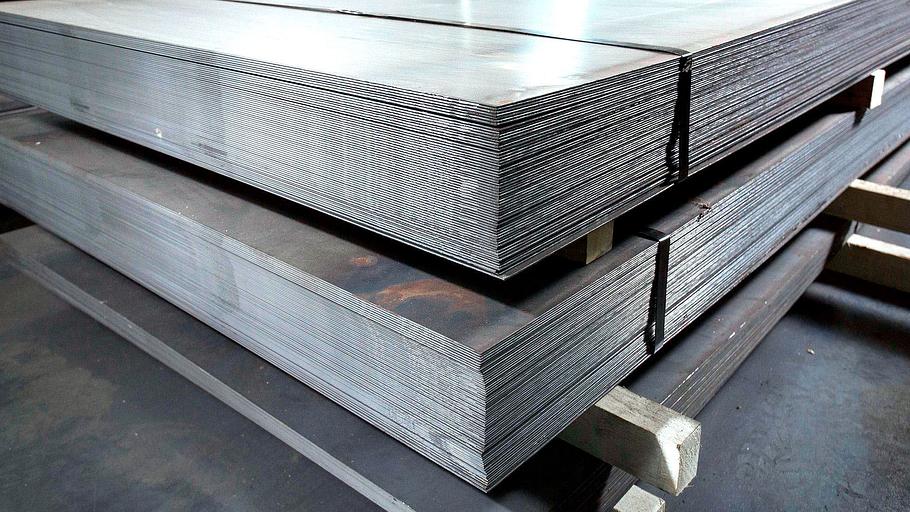 Лист холоднокатаный фото 1