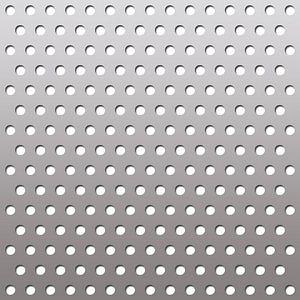 Перфорированный лист фото 1