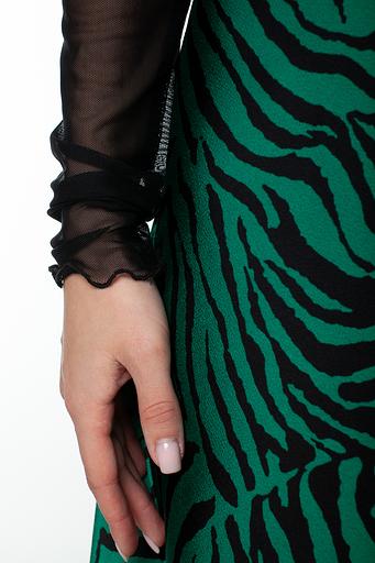 Блузка женская 4179/01/Черный фото 3