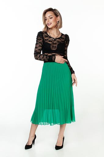 Блузка женская 4180/02/Черный фото 9