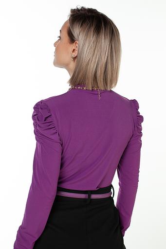Блузка женская 4182/02/Фиолетовый фото 8