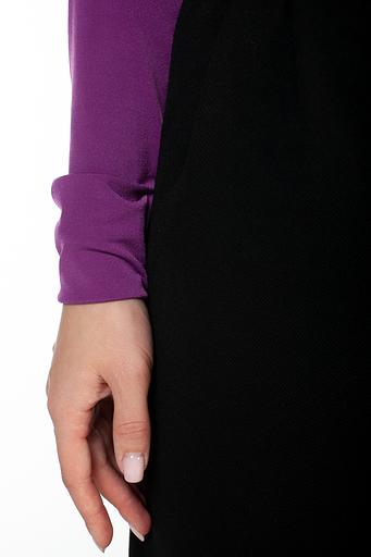 Блузка женская 4182/02/Фиолетовый фото 6