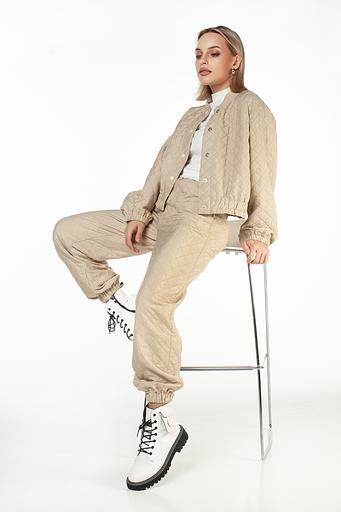 Брюки бананы TR_034/BGE фото 2