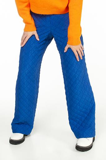 Брюки прямые TR_008/BLUE фото 6