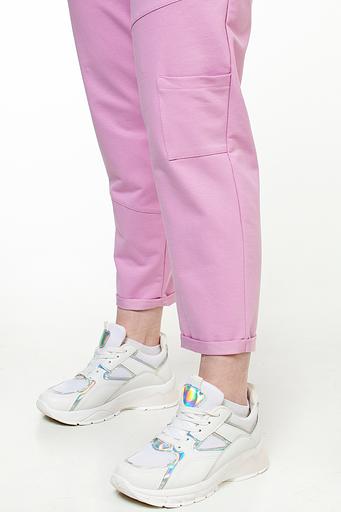 Брюки женские 102/12/Розовый фото 2