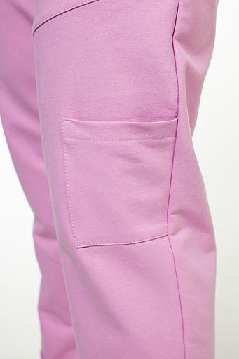 Брюки женские 102/12/Розовый фото 3