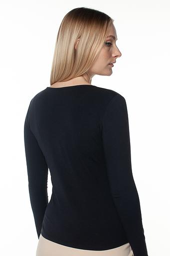 Джемпер женский 016-34/32/Графитовый фото 3