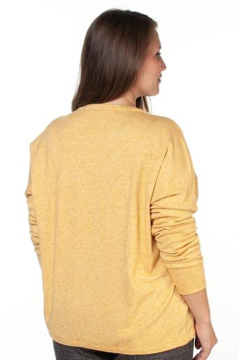 Джемпер женский 4048/03/Желтый фото 2