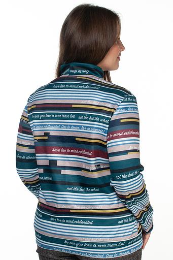 Джемпер женский 4057/06/Пудровый, бордовый фото 6