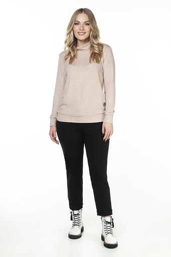 Джемпер женский 4057/07/Светло-бежевый фото 6