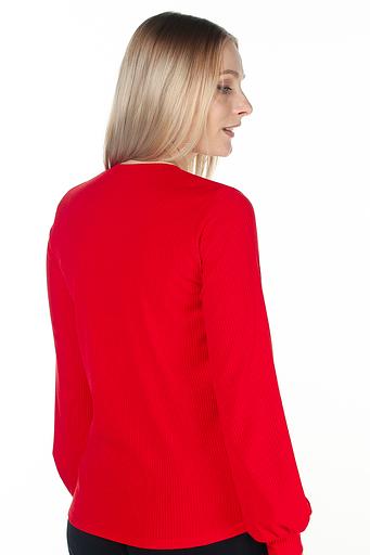 Джемпер женский 4150/07/Красный фото 2
