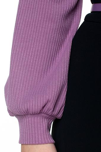 Джемпер женский 4151/03/Светло-лиловый фото 4