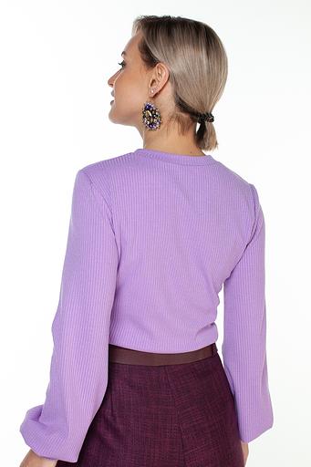 Джемпер женский 4151/09/Сиреневый фото 5