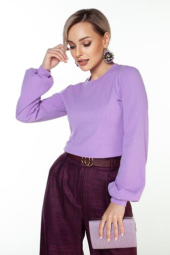 Джемпер женский 4151/09/Сиреневый фото 2