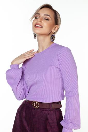 Джемпер женский 4151/09/Сиреневый фото 6