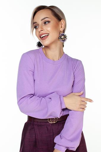 Джемпер женский 4151/09/Сиреневый фото 1