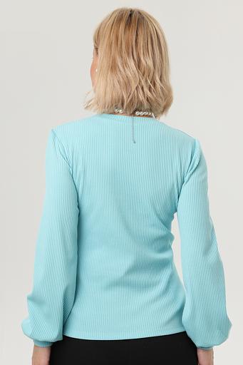 Джемпер женский 4151/11/Светло-голубой фото 7