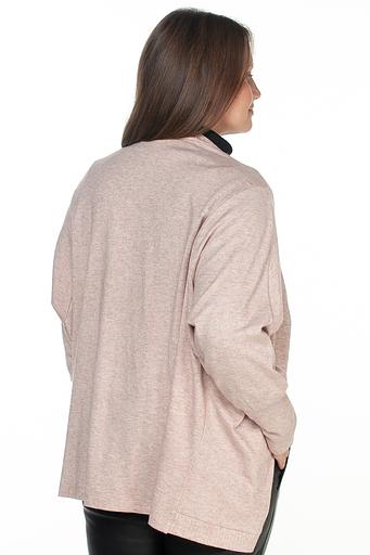 Кардиган женский 4149/01/Пудровый фото 4