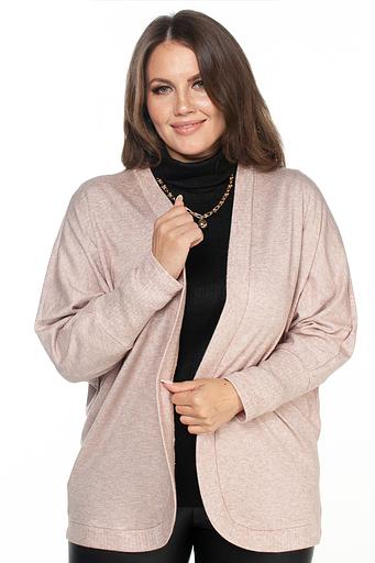Кардиган женский 4149/01/Р/Пудровый фото 4