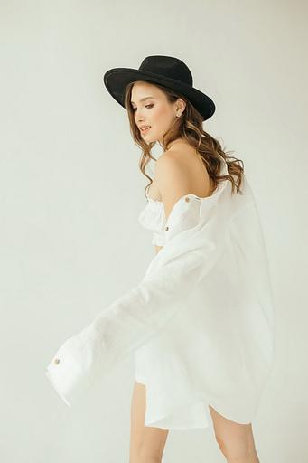 Костюм SET003/02/Белый фото 5