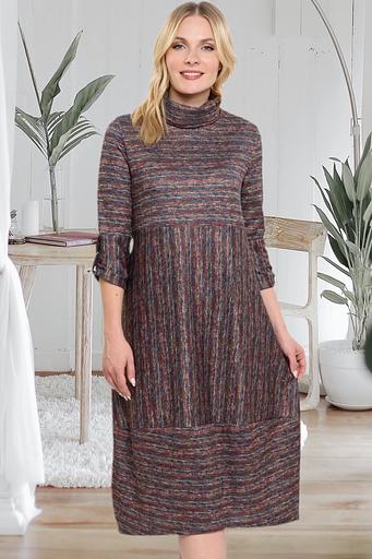 Платье женское бохо 5718/30/Мультиколор фото 1